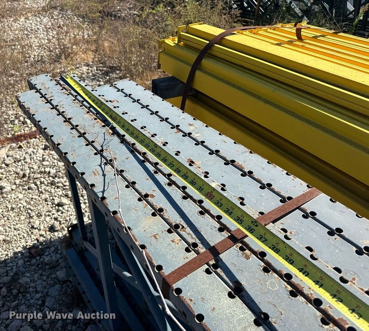 image for item EJ5069 Speedrack pallet racking