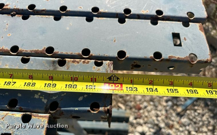 image for item EJ5069 Speedrack pallet racking