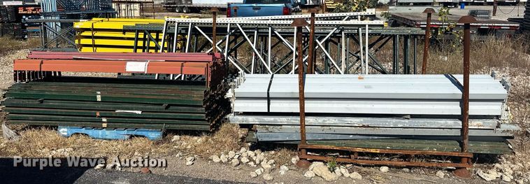 image for item EJ5070 Pallet racking