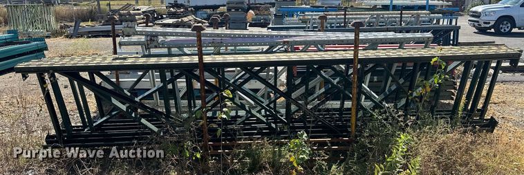 image for item EJ5070 Pallet racking