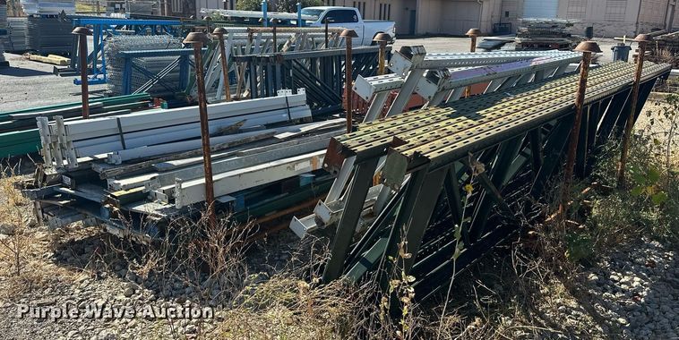 image for item EJ5070 Pallet racking