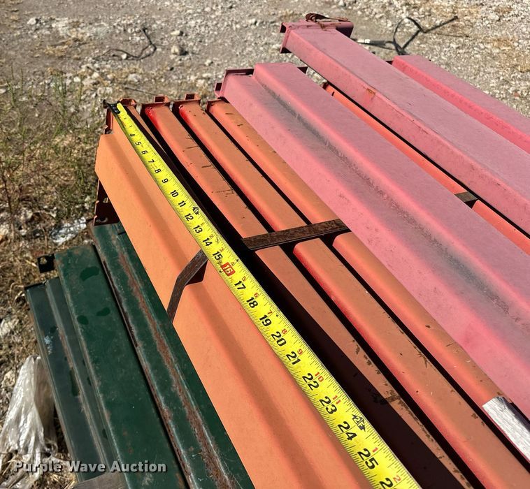 image for item EJ5070 Pallet racking