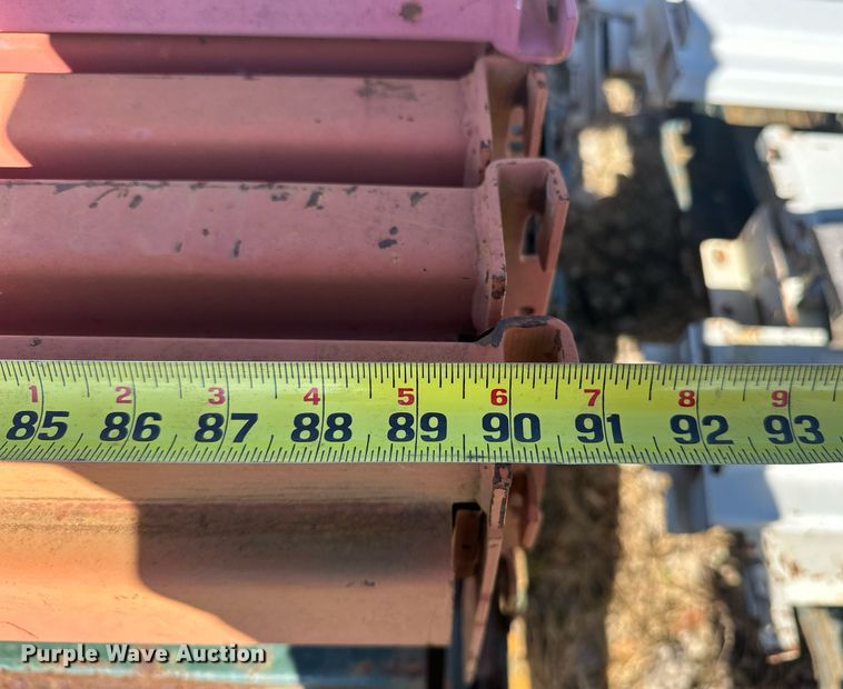 image for item EJ5070 Pallet racking