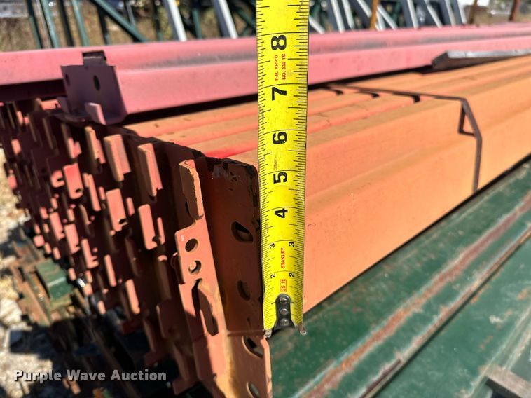 image for item EJ5070 Pallet racking