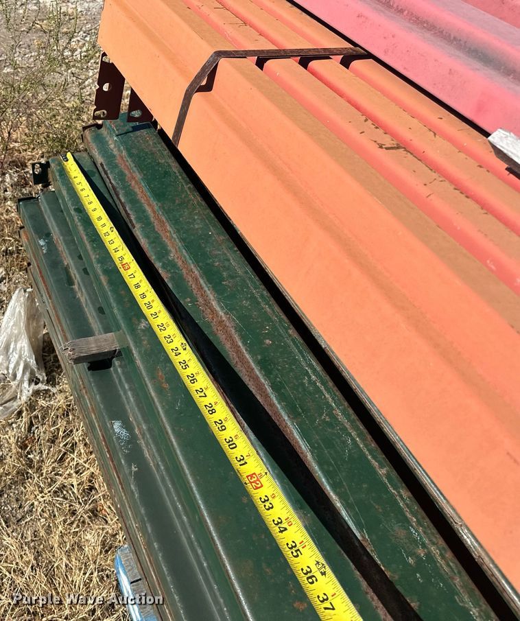 image for item EJ5070 Pallet racking