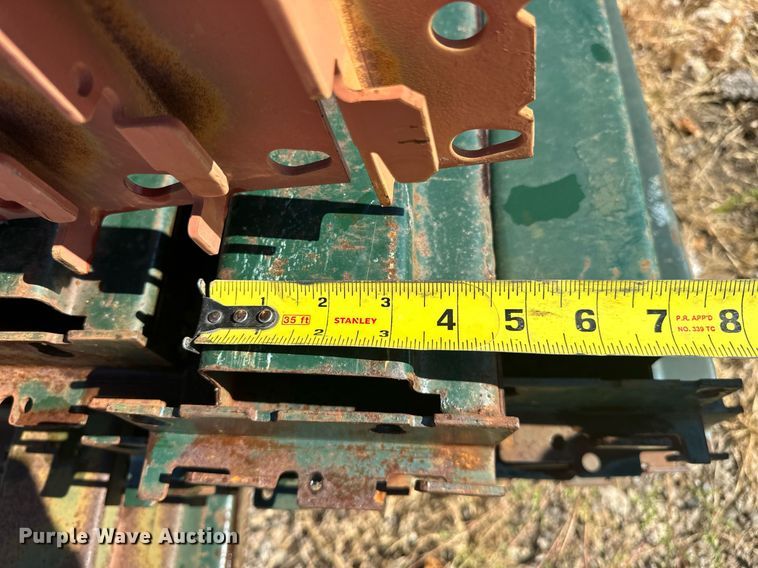 image for item EJ5070 Pallet racking