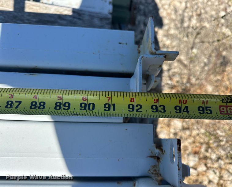 image for item EJ5070 Pallet racking