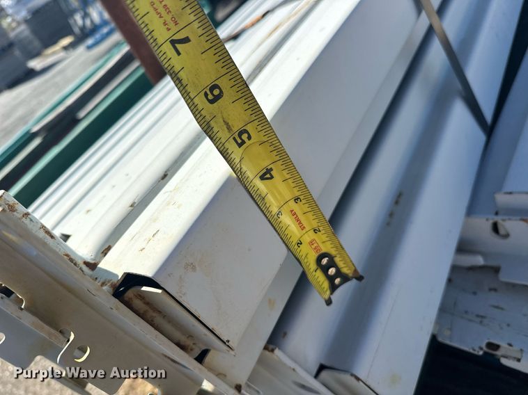 image for item EJ5070 Pallet racking