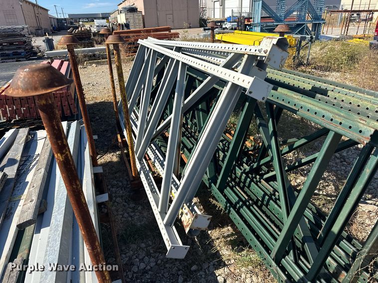 image for item EJ5070 Pallet racking