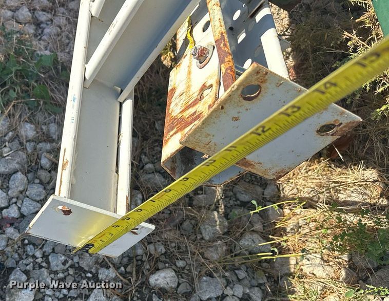 image for item EJ5070 Pallet racking