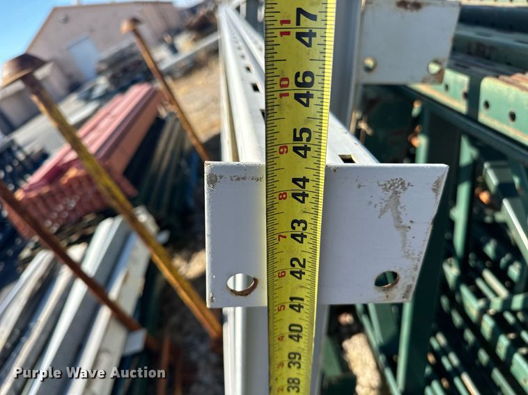 image for item EJ5070 Pallet racking