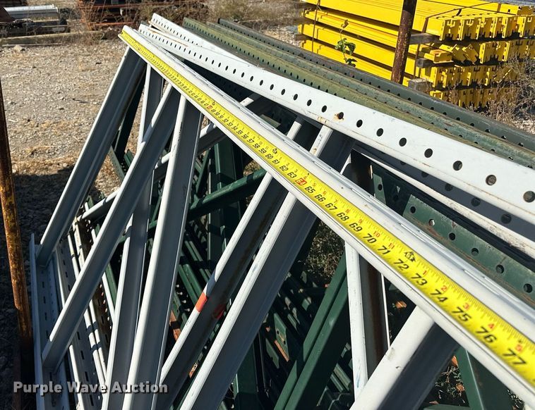 image for item EJ5070 Pallet racking