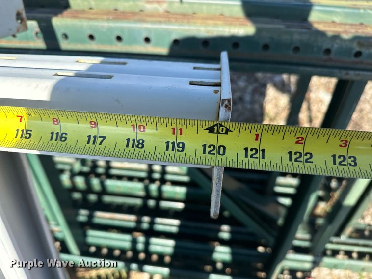 image for item EJ5070 Pallet racking