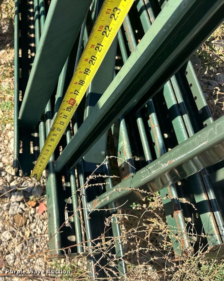 image for item EJ5070 Pallet racking