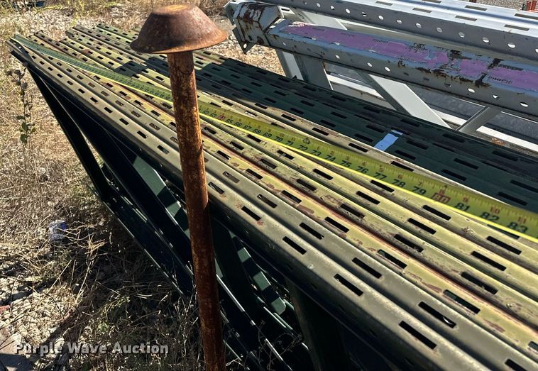 image for item EJ5070 Pallet racking