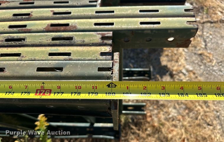 image for item EJ5070 Pallet racking