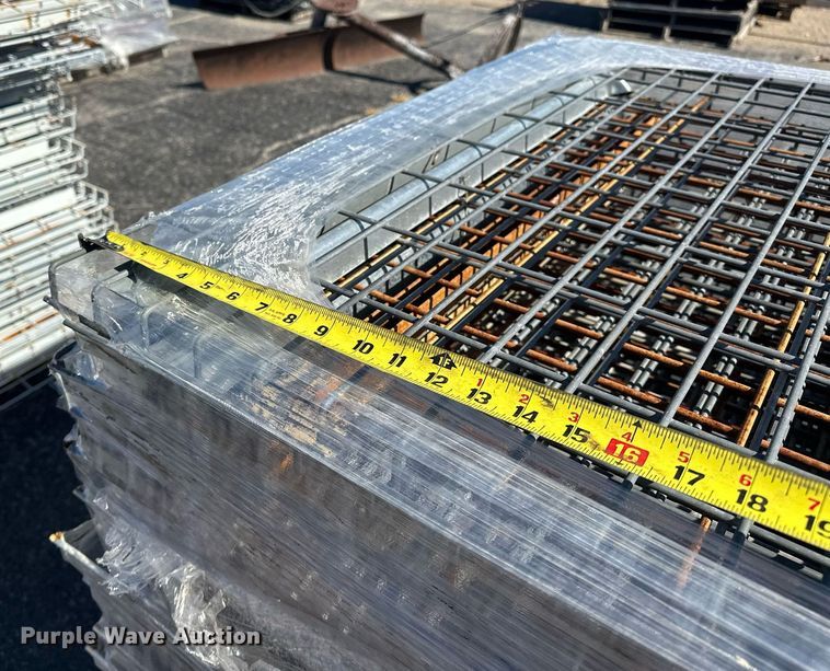 image for item EJ5072 Pallet racking