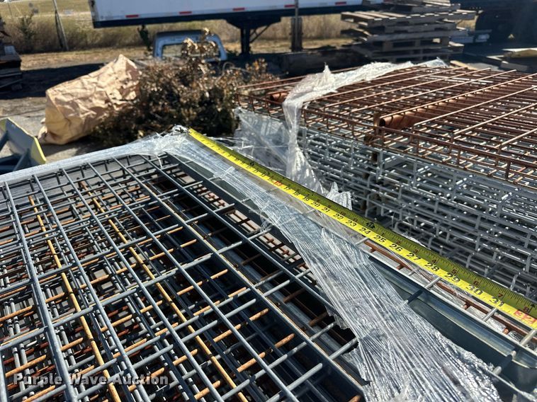 image for item EJ5072 Pallet racking