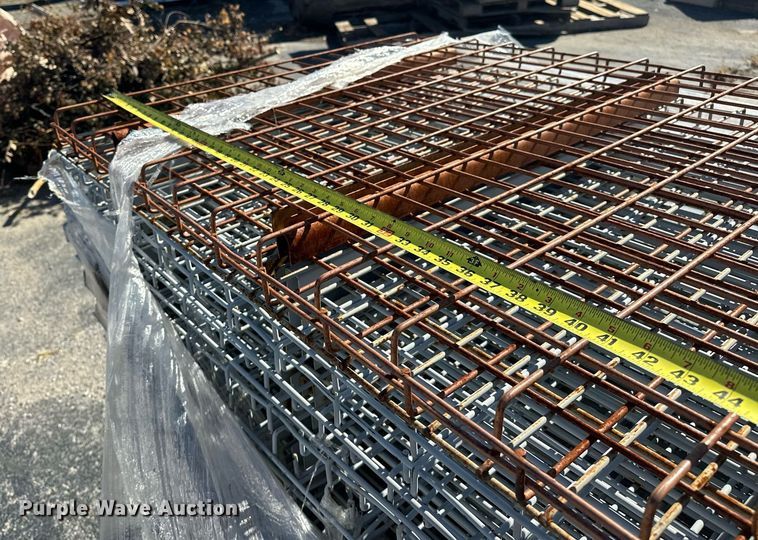 image for item EJ5072 Pallet racking