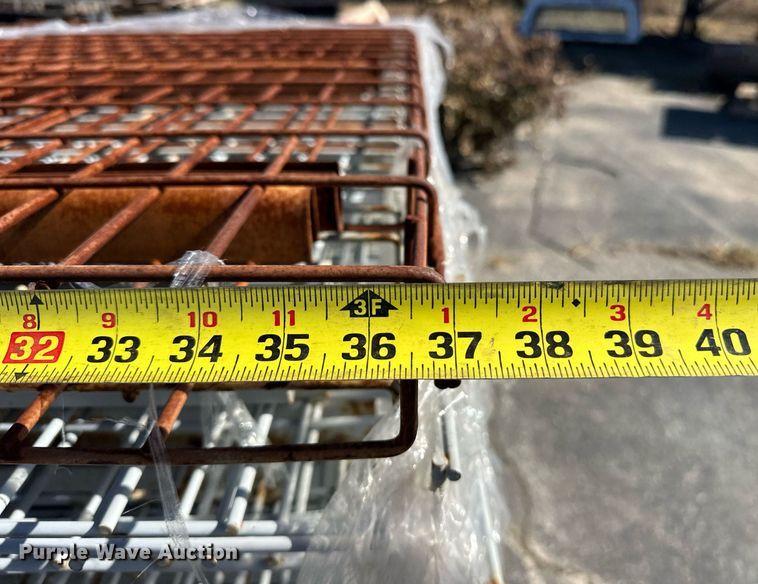 image for item EJ5072 Pallet racking