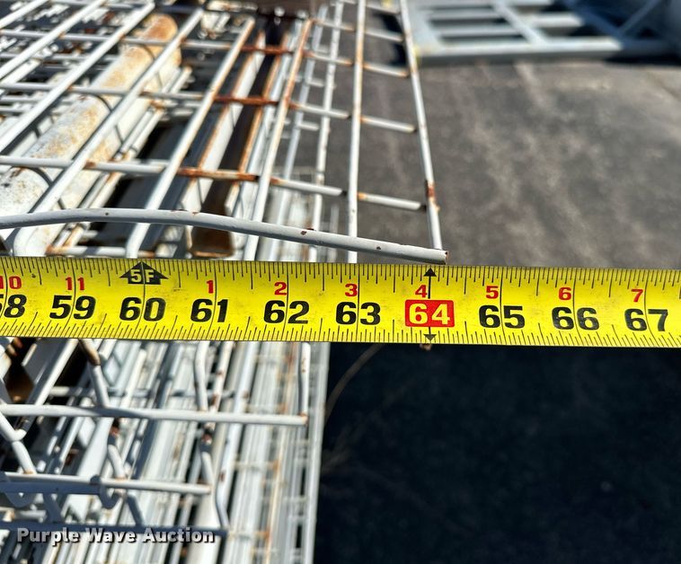 image for item EJ5072 Pallet racking