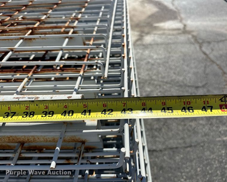 image for item EJ5072 Pallet racking