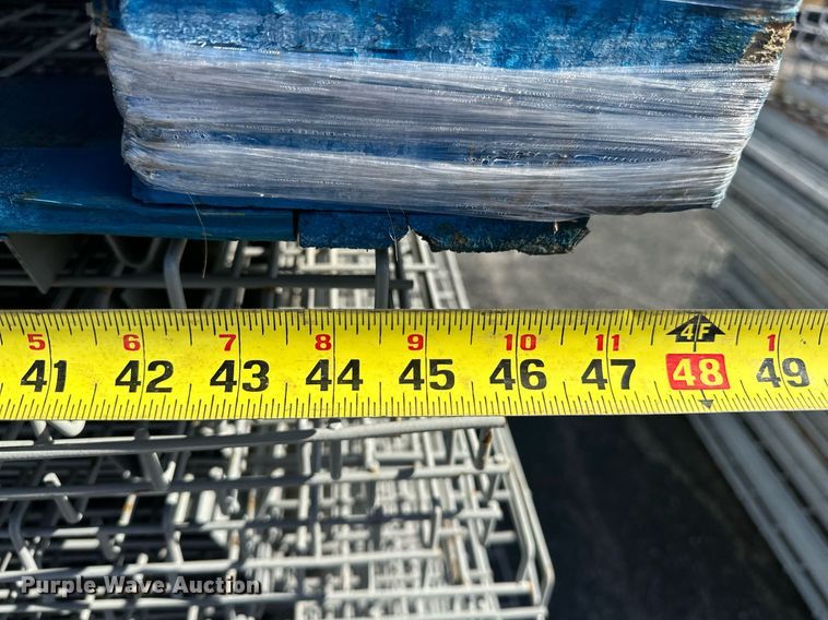 image for item EJ5072 Pallet racking