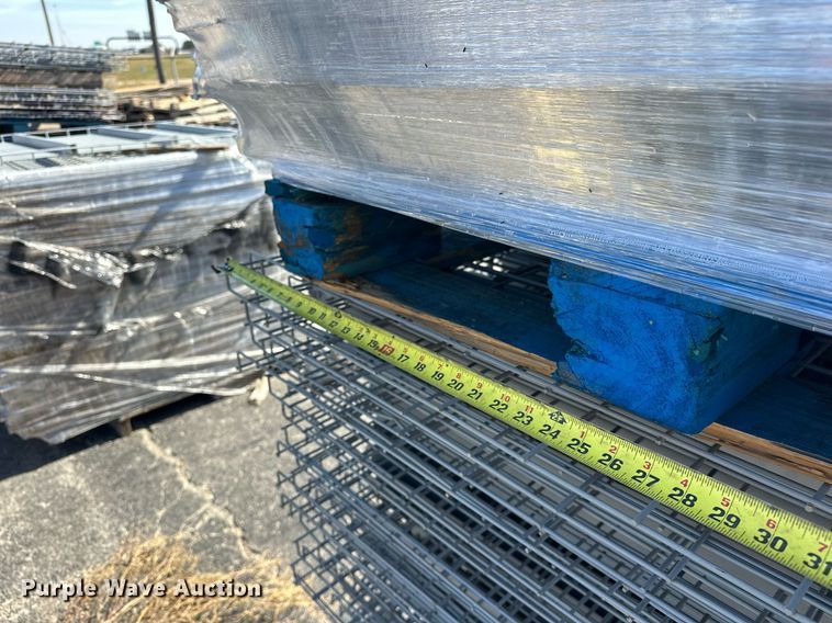 image for item EJ5072 Pallet racking