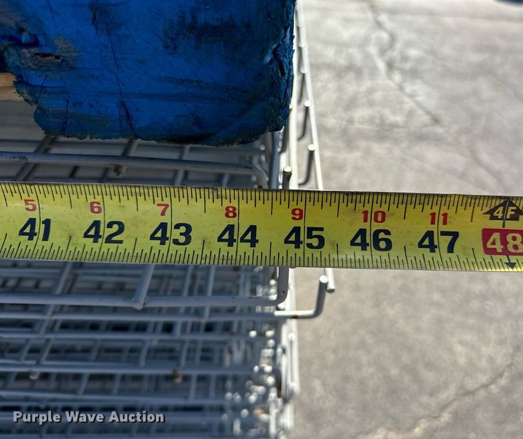 image for item EJ5072 Pallet racking