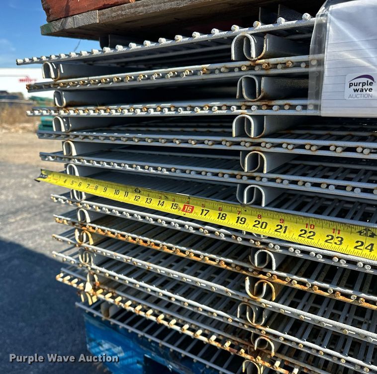 image for item EJ5072 Pallet racking