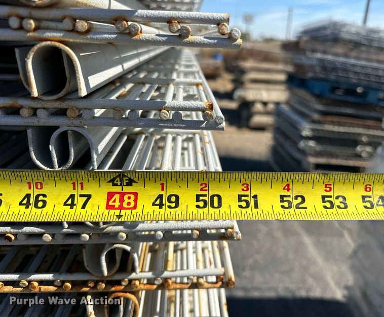 image for item EJ5072 Pallet racking