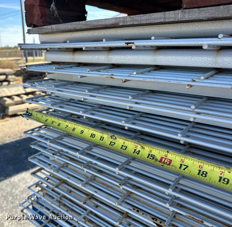 image for item EJ5072 Pallet racking