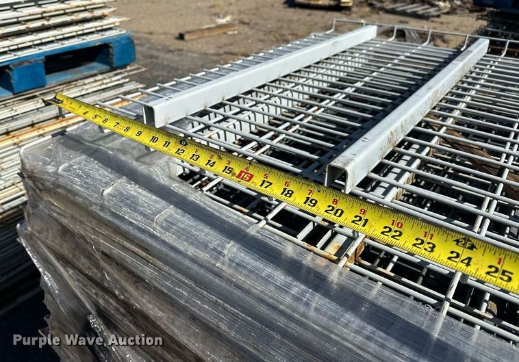 image for item EJ5072 Pallet racking