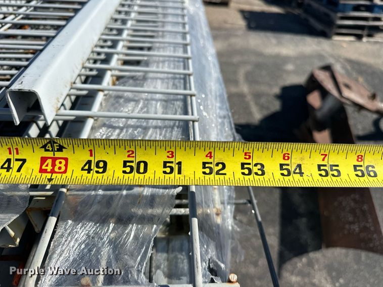 image for item EJ5072 Pallet racking