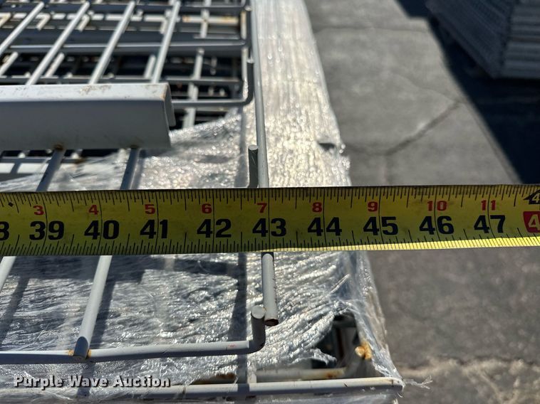 image for item EJ5072 Pallet racking