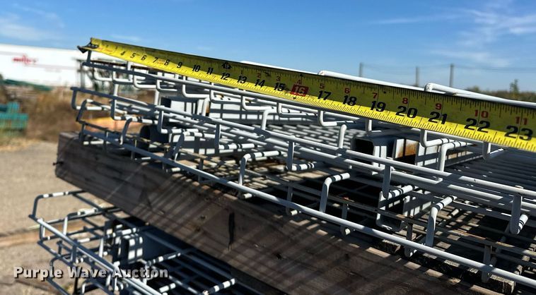 image for item EJ5072 Pallet racking