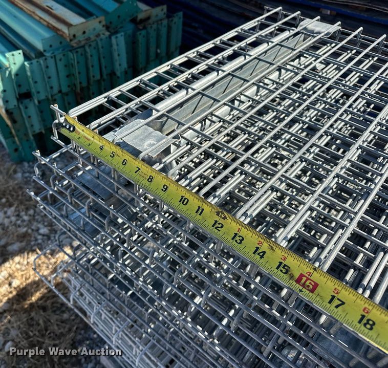 image for item EJ5074 Pallet racking