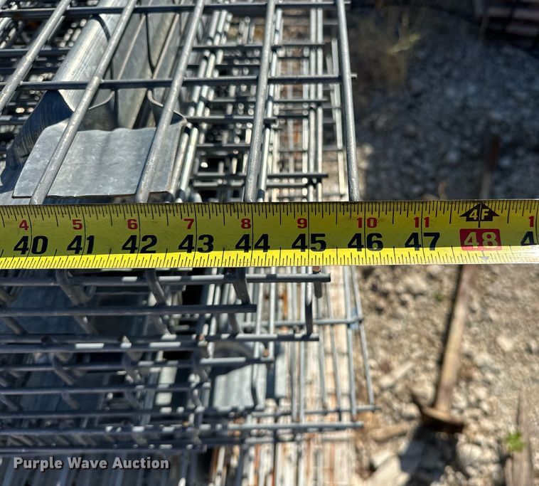 image for item EJ5074 Pallet racking