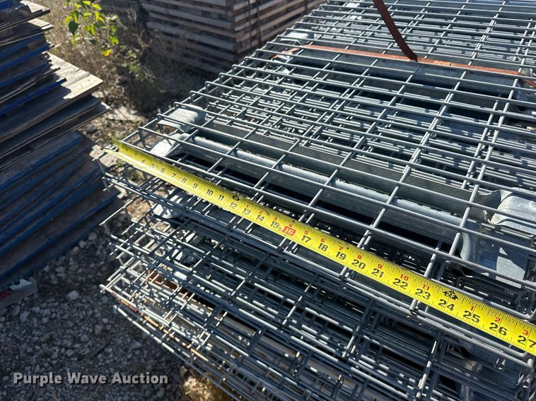 image for item EJ5074 Pallet racking