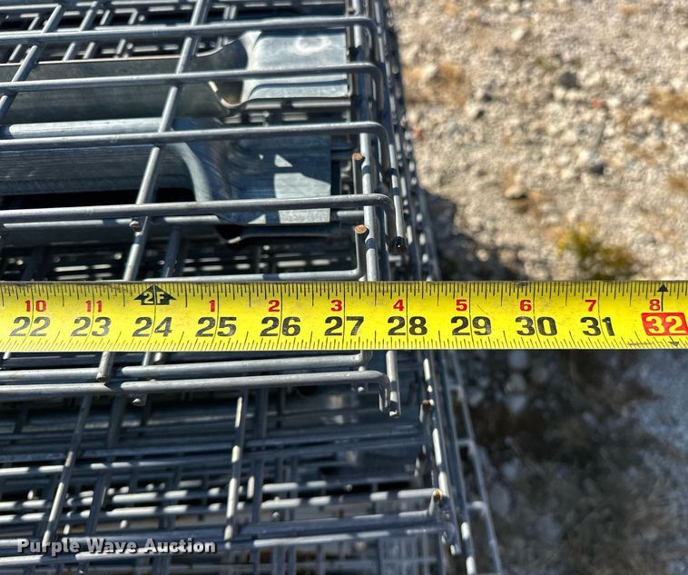 image for item EJ5074 Pallet racking