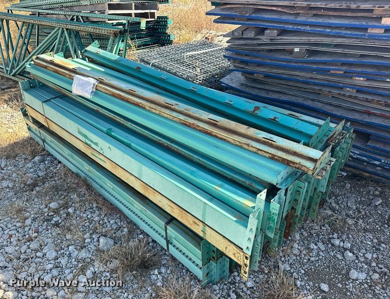 image for item EJ5074 Pallet racking