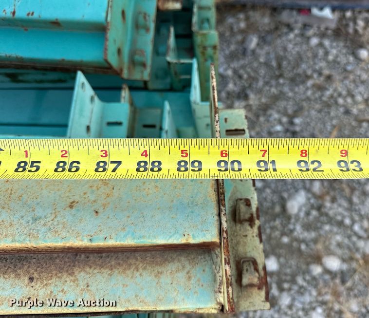 image for item EJ5074 Pallet racking