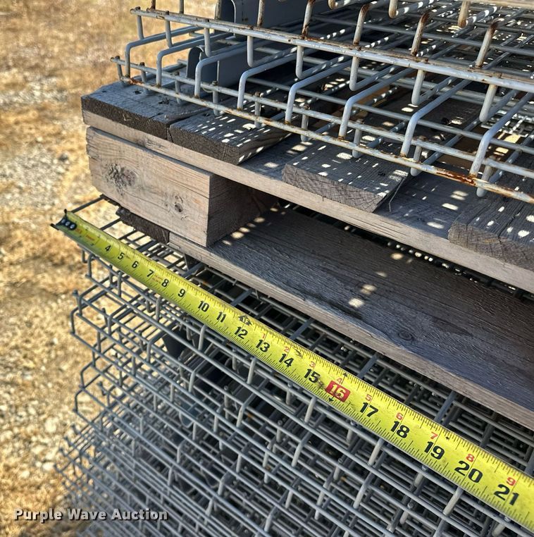 image for item EJ5074 Pallet racking