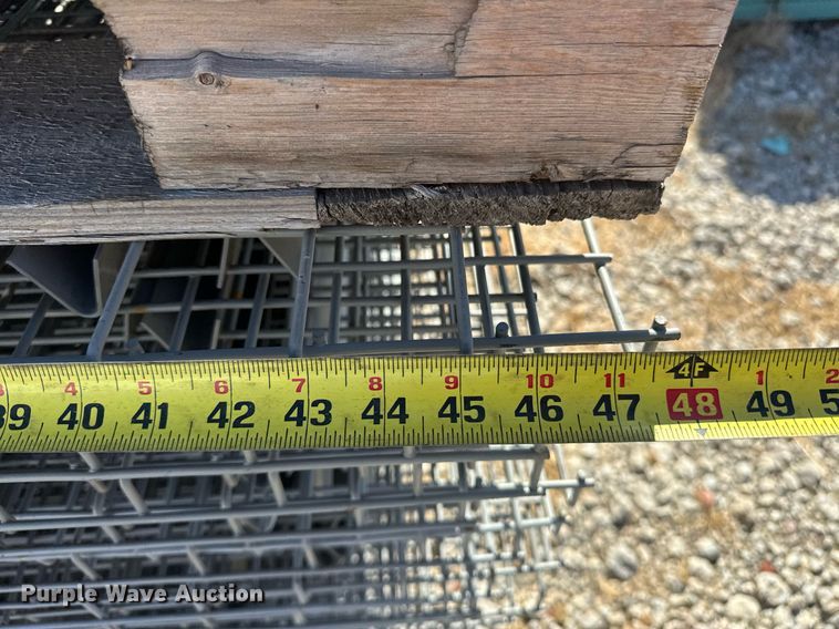 image for item EJ5074 Pallet racking