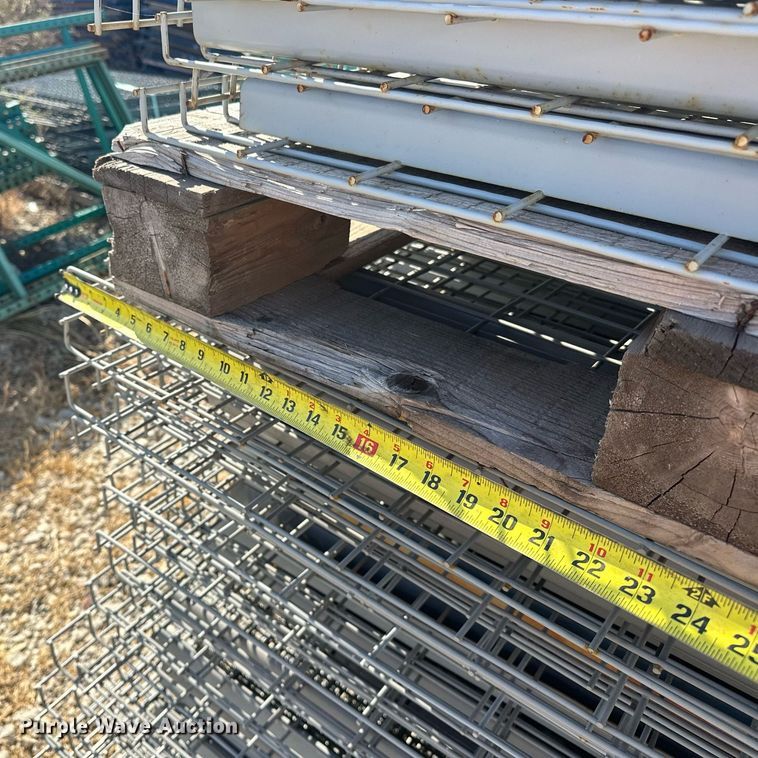 image for item EJ5074 Pallet racking