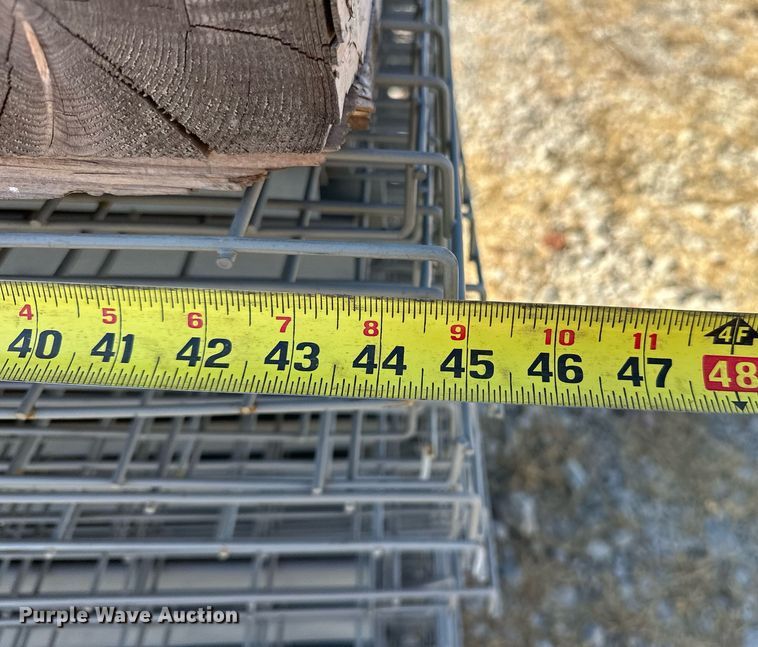 image for item EJ5074 Pallet racking