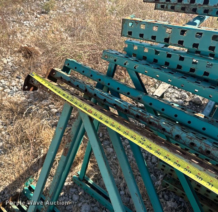 image for item EJ5074 Pallet racking