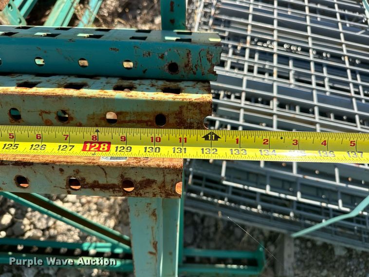 image for item EJ5074 Pallet racking