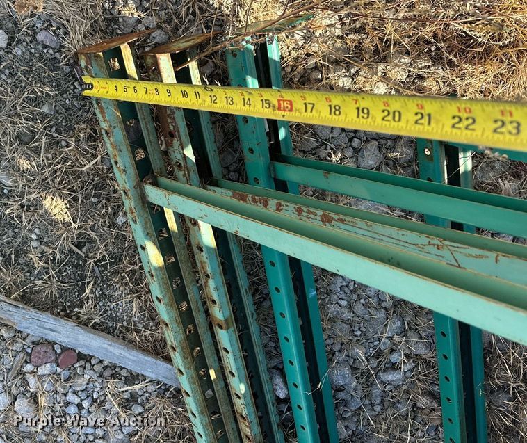 image for item EJ5074 Pallet racking