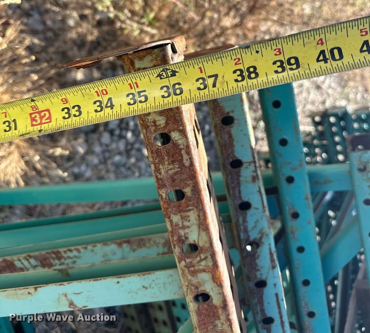 image for item EJ5074 Pallet racking